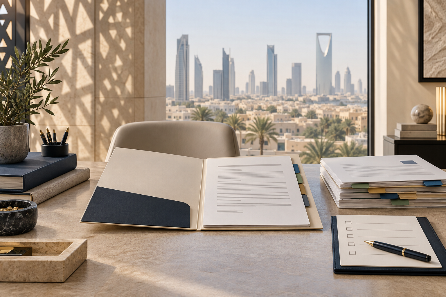 Saudi Arabia Tenders: Turn Etimad Documents into a Bid Plan