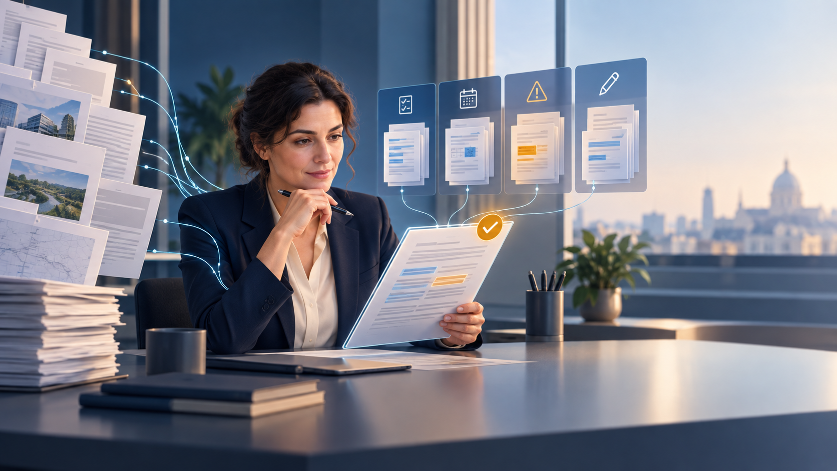 AI and tenders: analyse faster without losing control