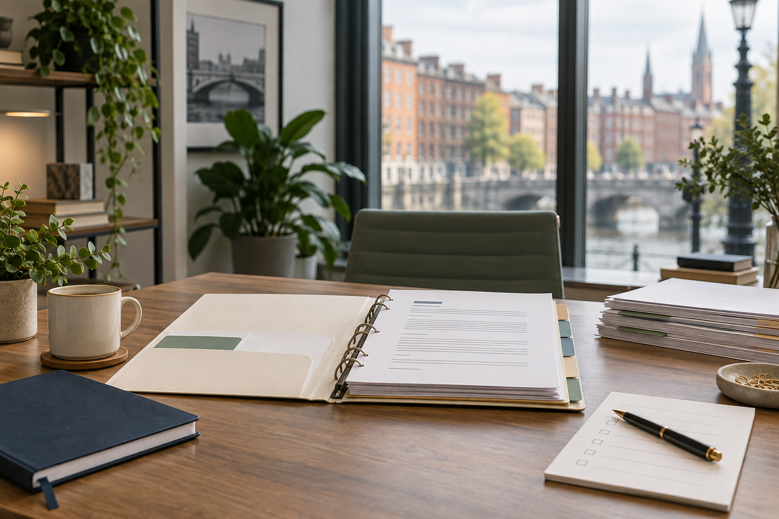 Ireland tenders: use eTenders and build an evidence-led response