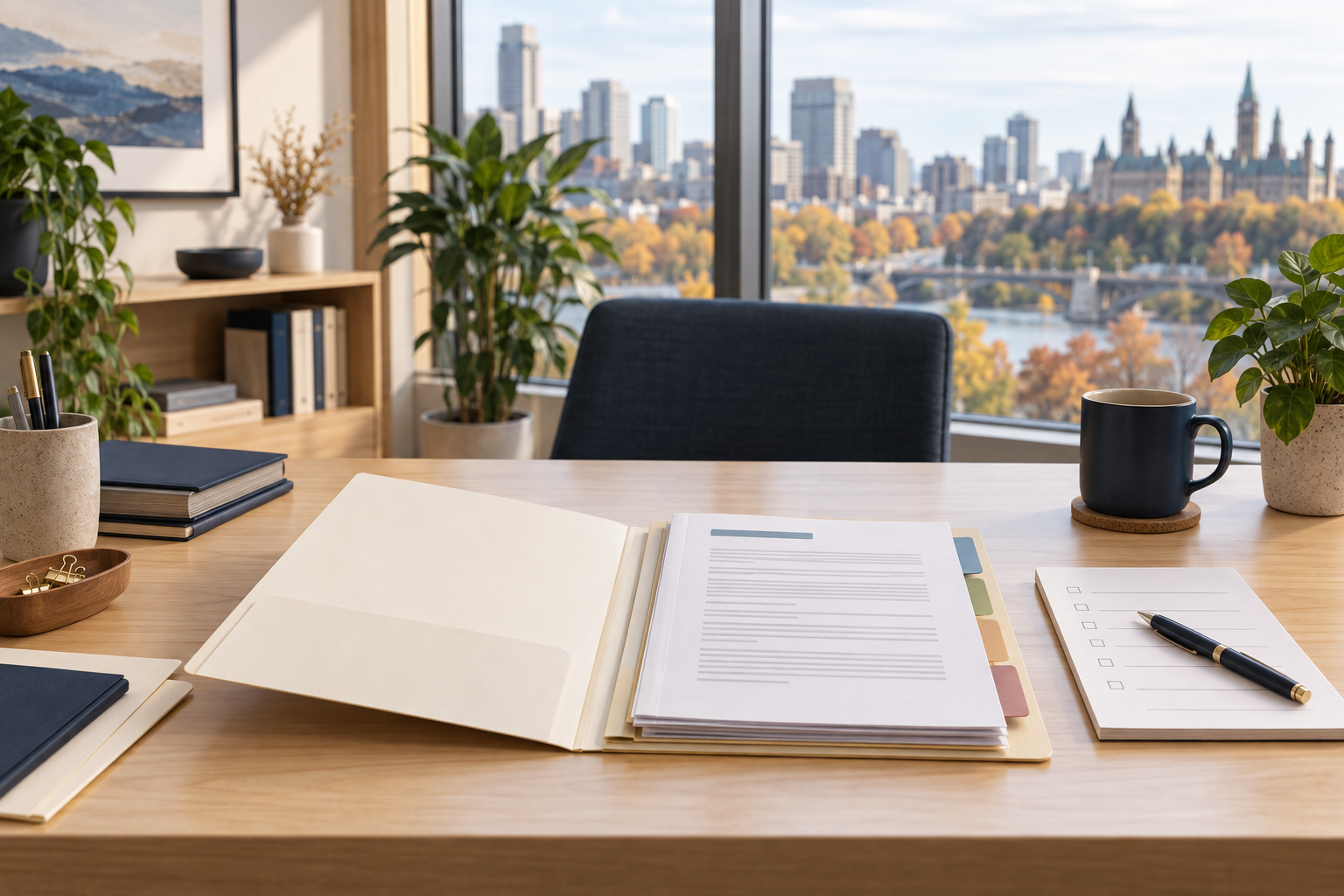 Canada tenders: find the right buyer and plan the submission route