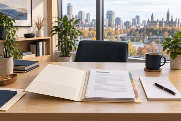 Canada tenders: find the right buyer and plan the submission route