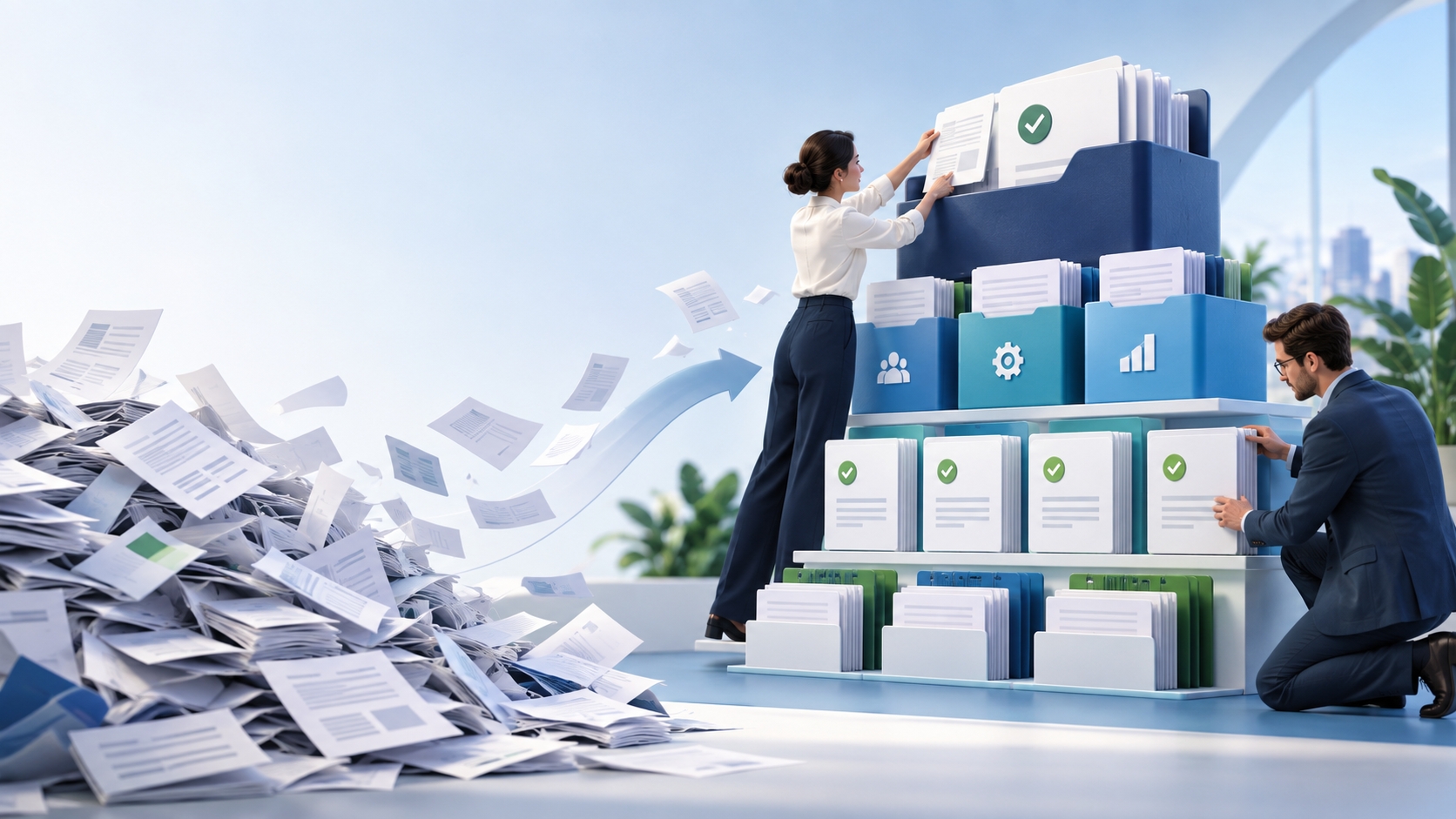 Build a strong tender response outline